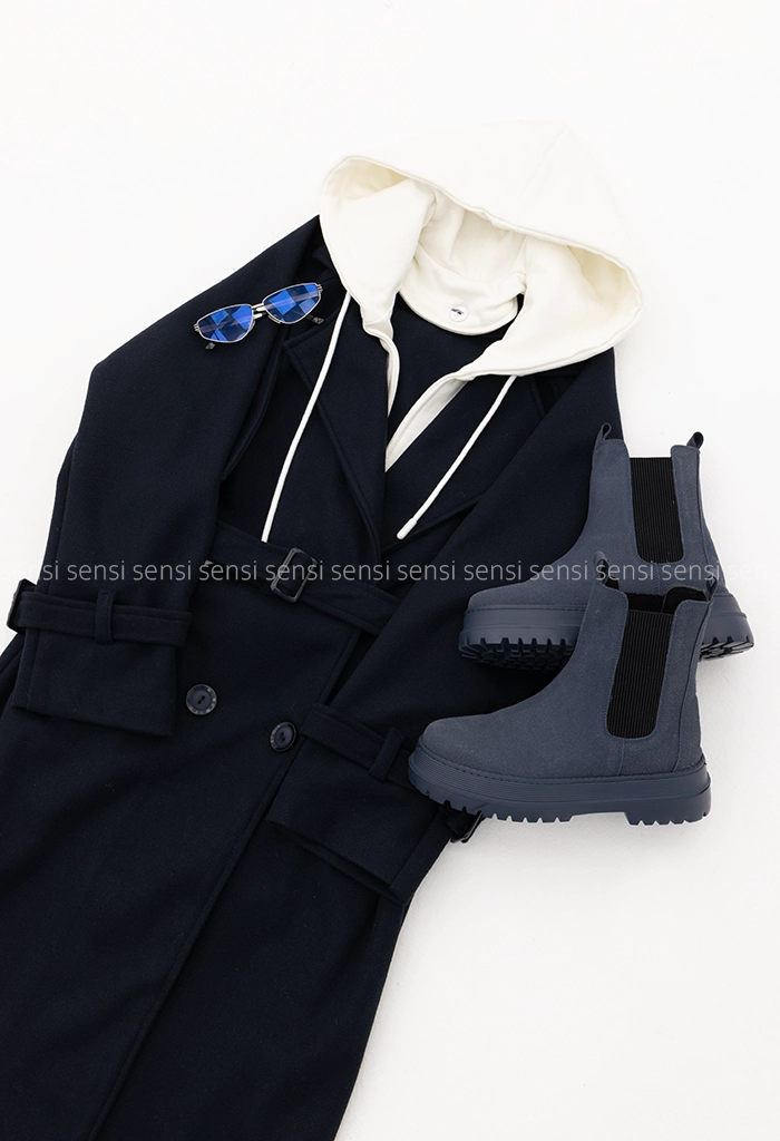 پالتو فوترکلاه دورس کد1005194